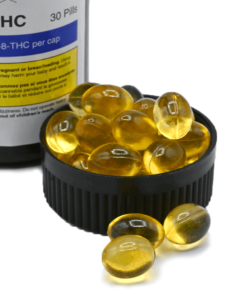 Delta-8 THC Caps
