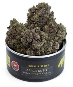 APPLE KUSH Weed